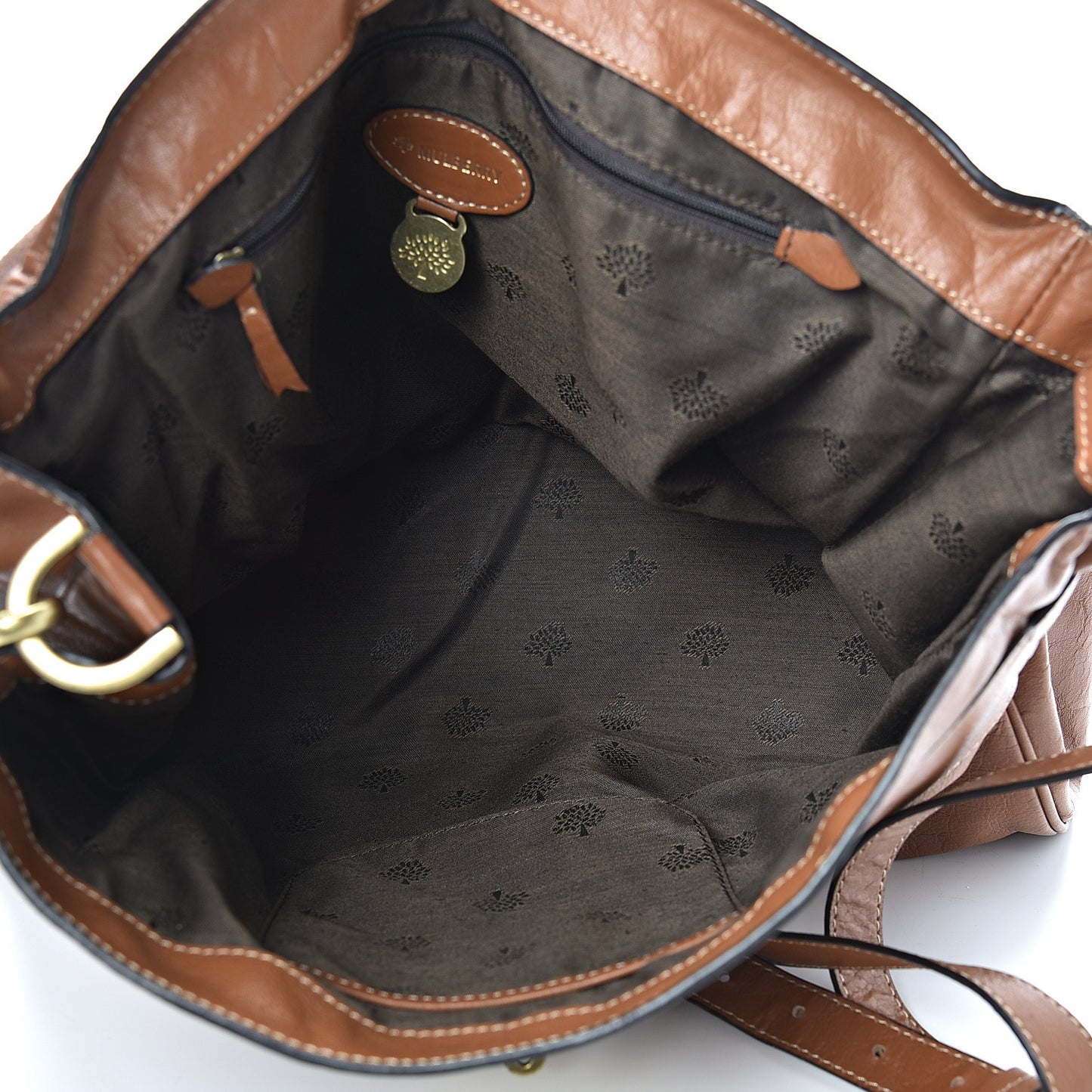 Soft Buffalo Oversized Alexa Oak