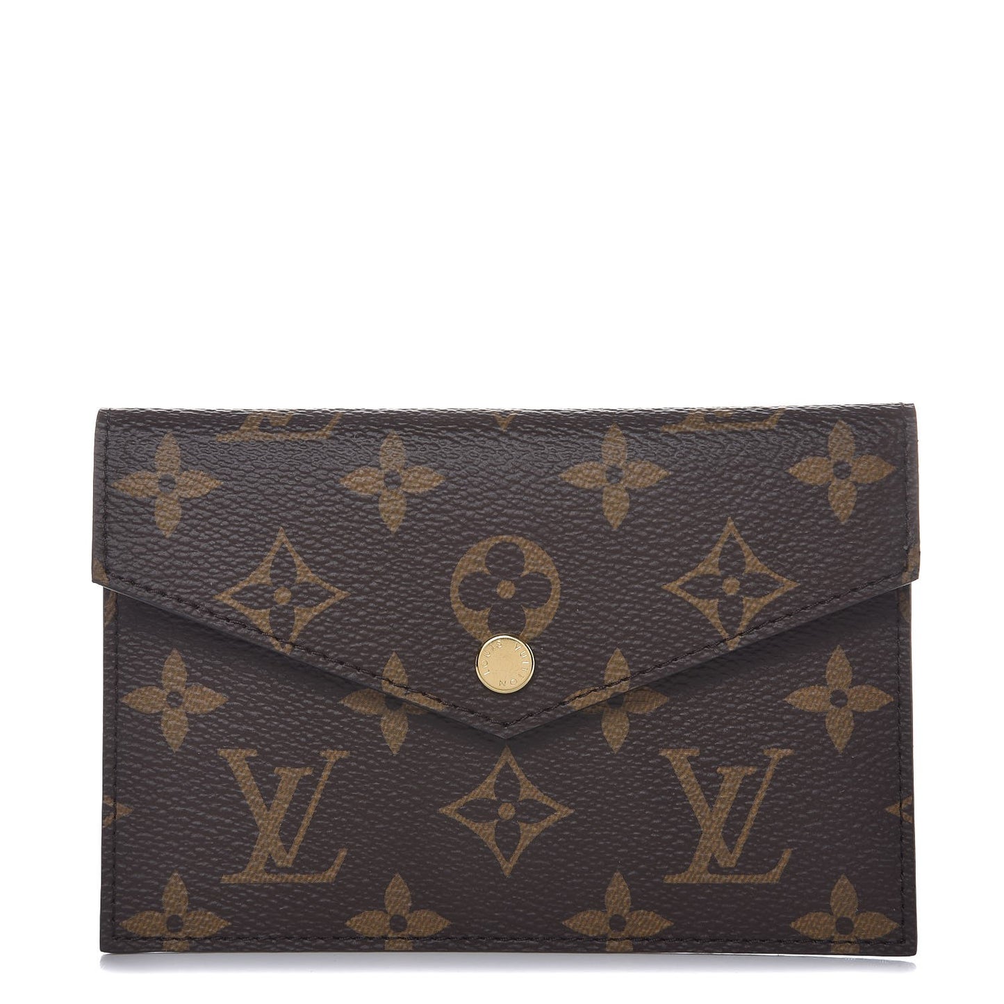 Monogram Daily Organizer Envelope Insert Black