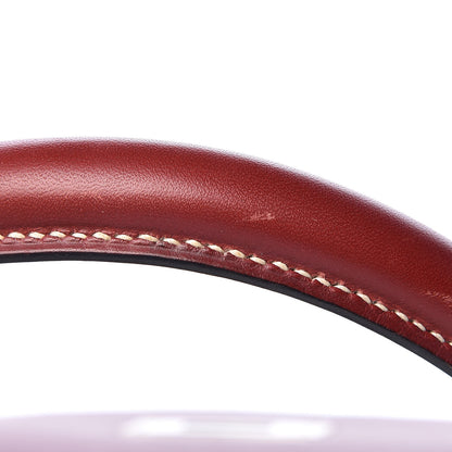 Hermes Chamonix Kelly Sellier 32 Rouge H 14 of 22