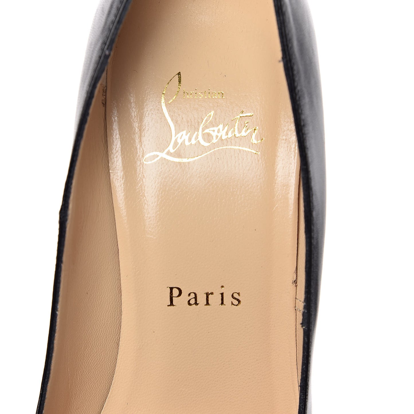Kid Daffodile 160 Pumps 38 Black