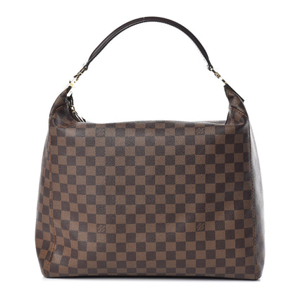 Louis Vuitton Damier Ebene Portobello GM 1 of 11
