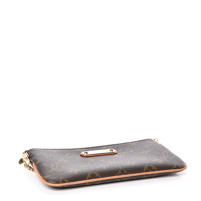Louis Vuitton Monogram Pochette Milla MM 4 of 9