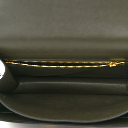 Hermes Evercolor Constance 24 Vert Olive 4 of 12