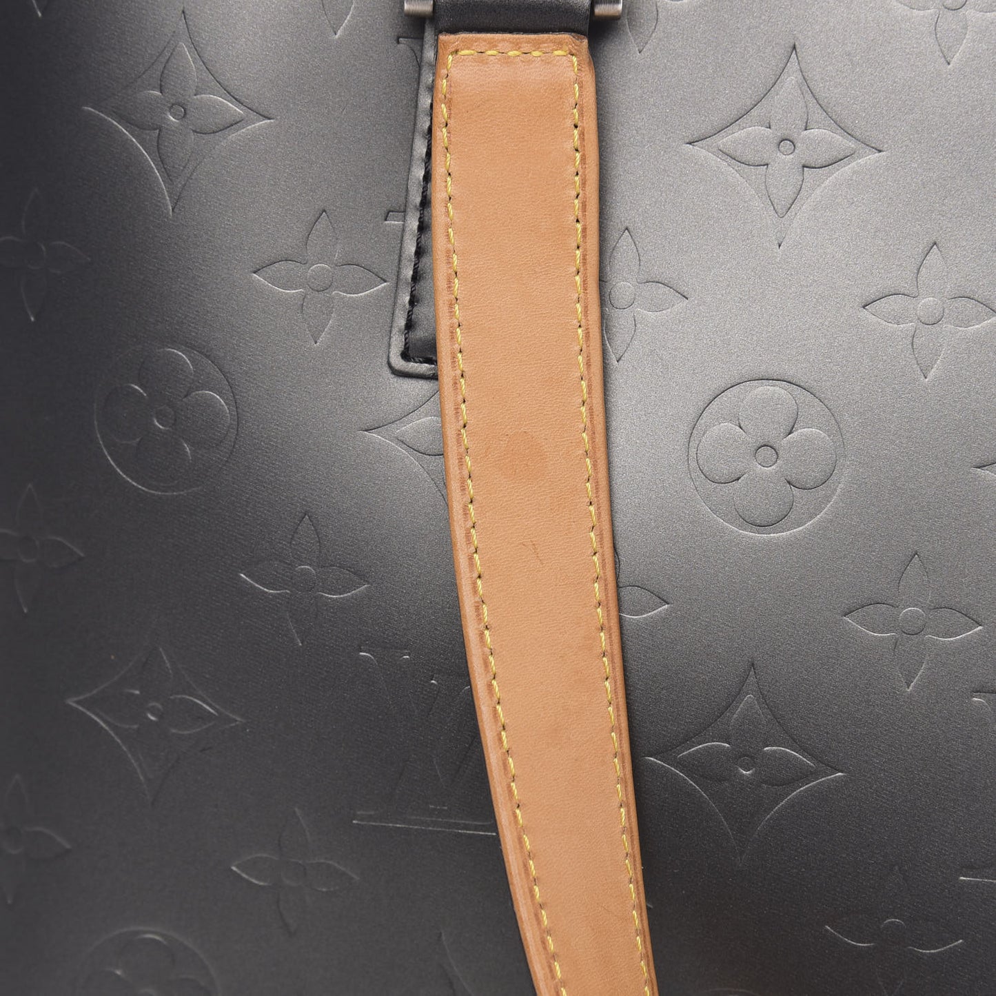 Mat Monogram Stockton Grey