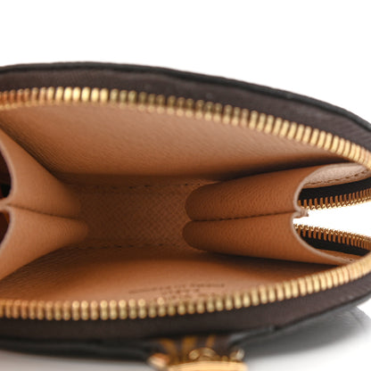 Louis Vuitton Monogram Multi Pochette Accessories Round Coin Purse 5 of 7