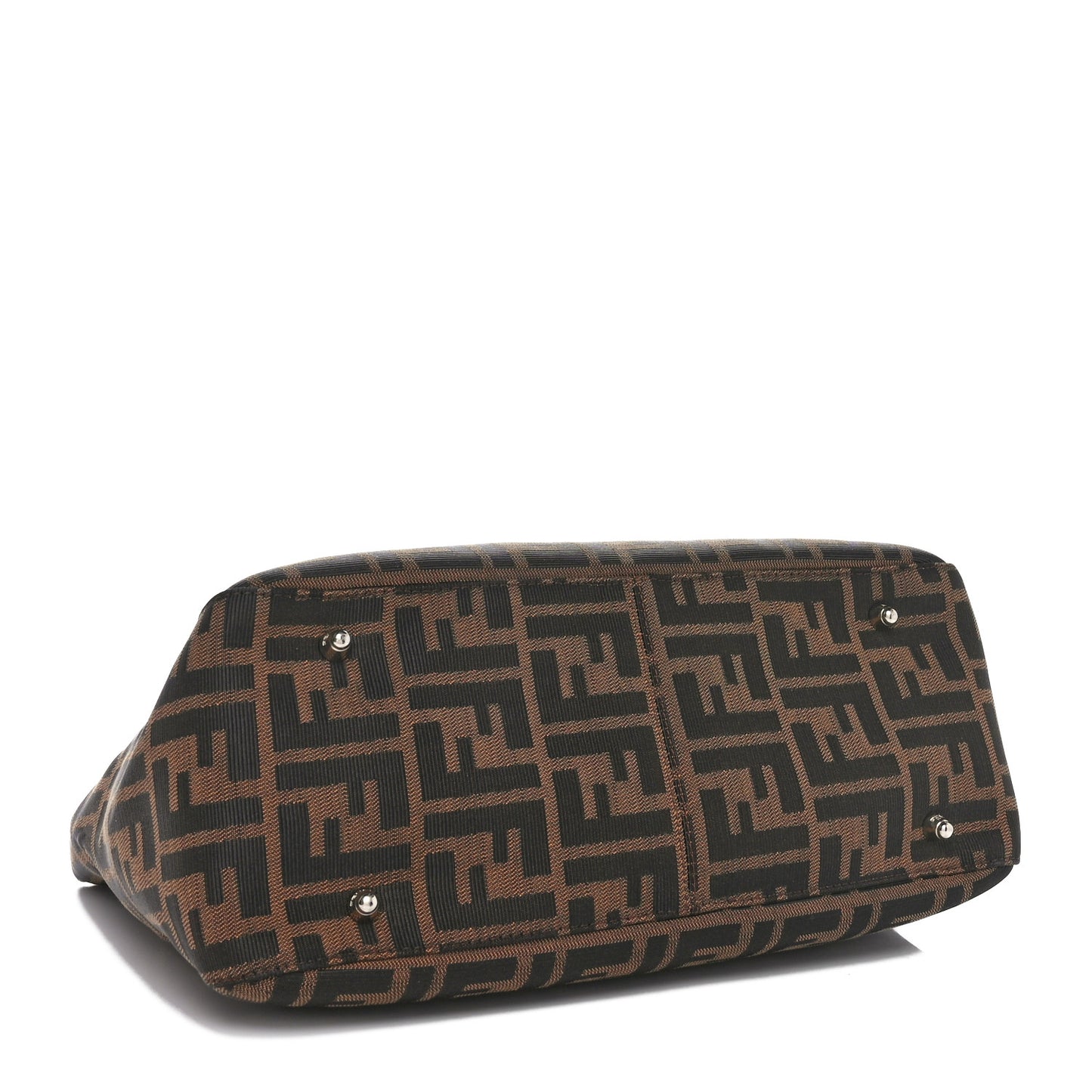 Zucca Small Holdall Tote Tobacco