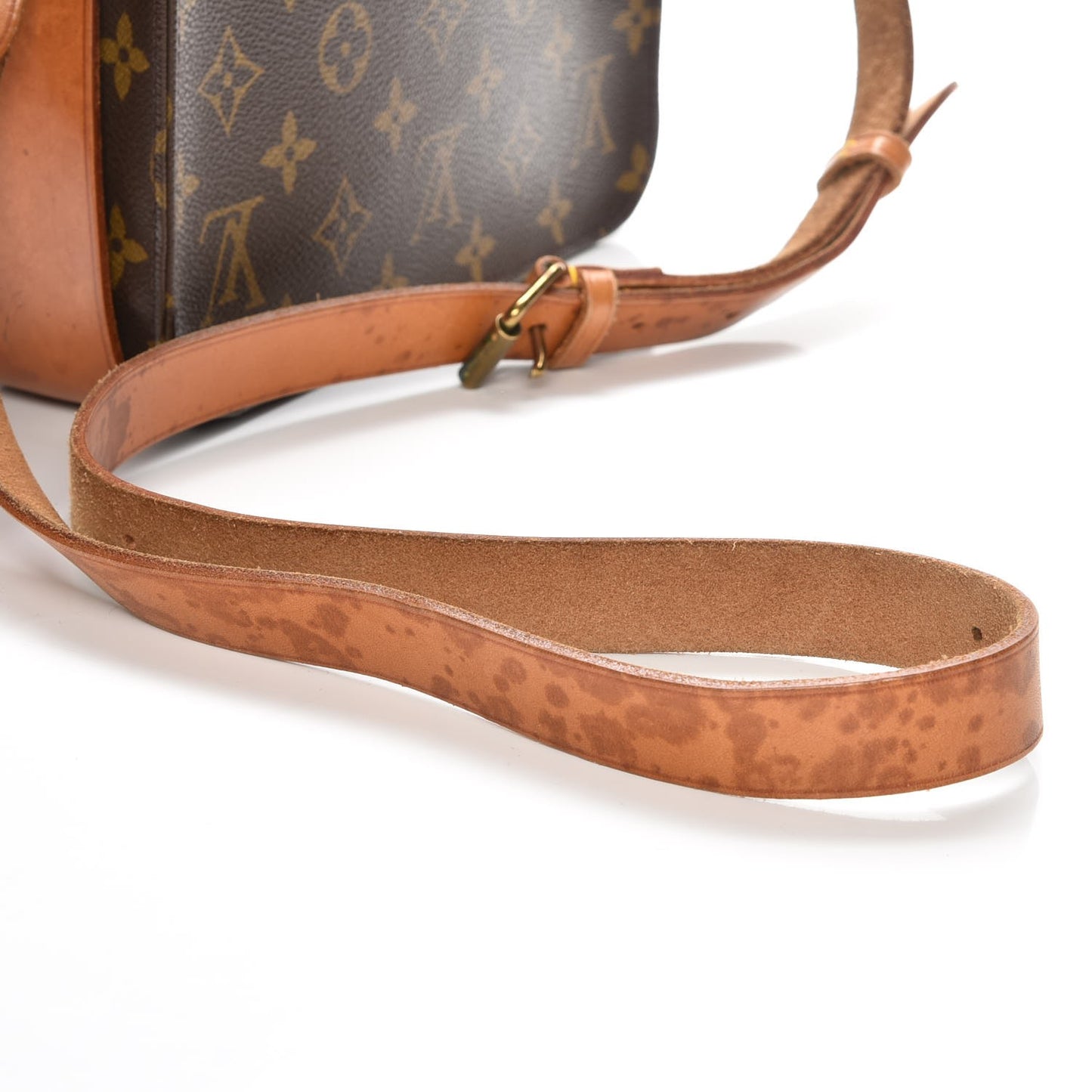 Monogram Cartouchiere 22