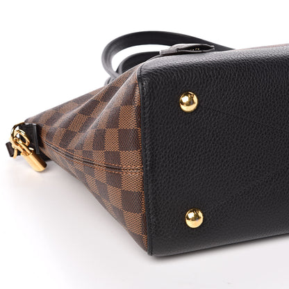 Louis Vuitton Damier Ebene Hyde Park Black 9 of 10