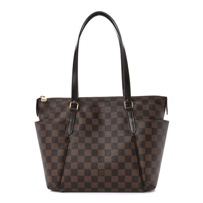 Louis Vuitton Damier Ebene Totally PM 1 of 11