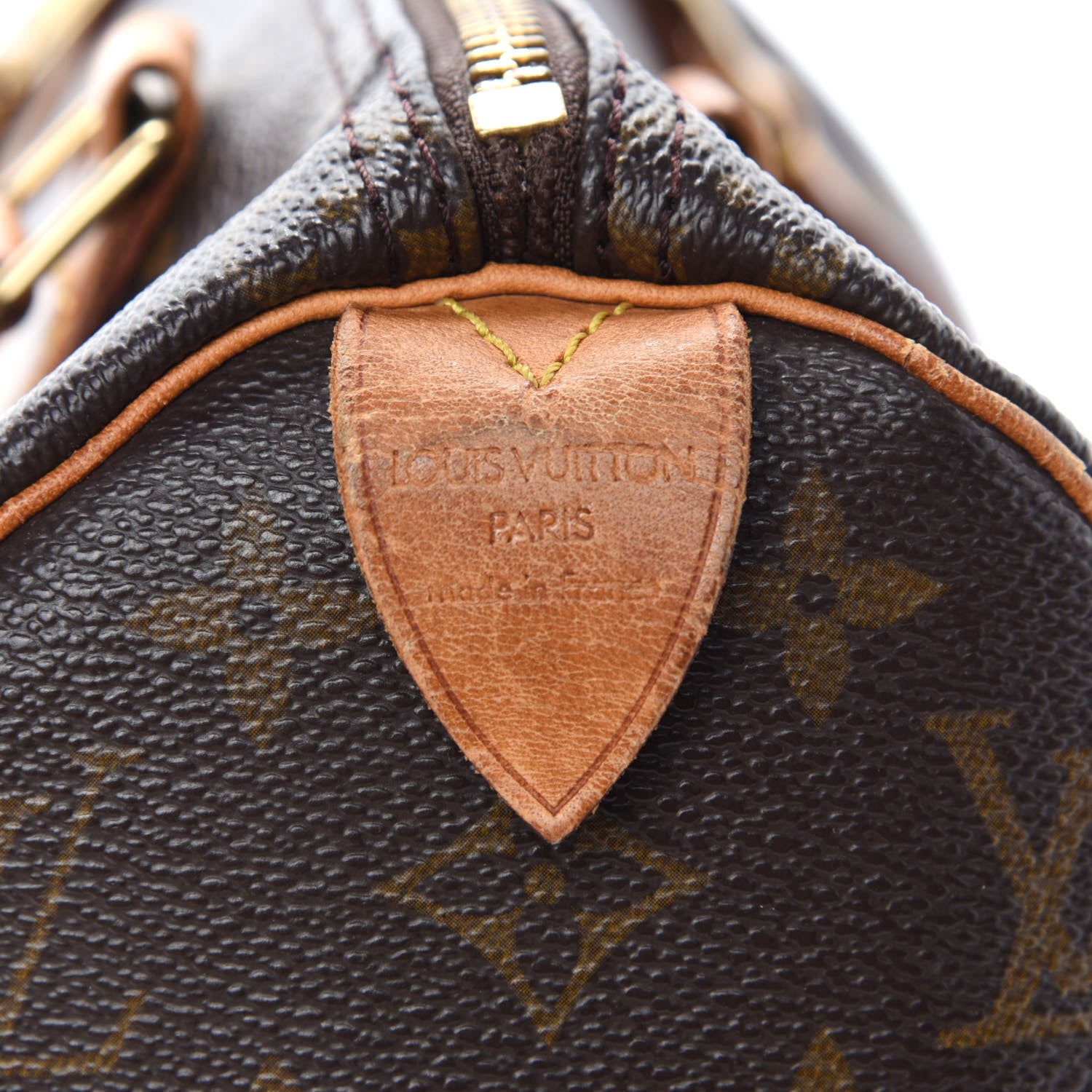 Louis Vuitton Monogram Speedy 25 6 of 14