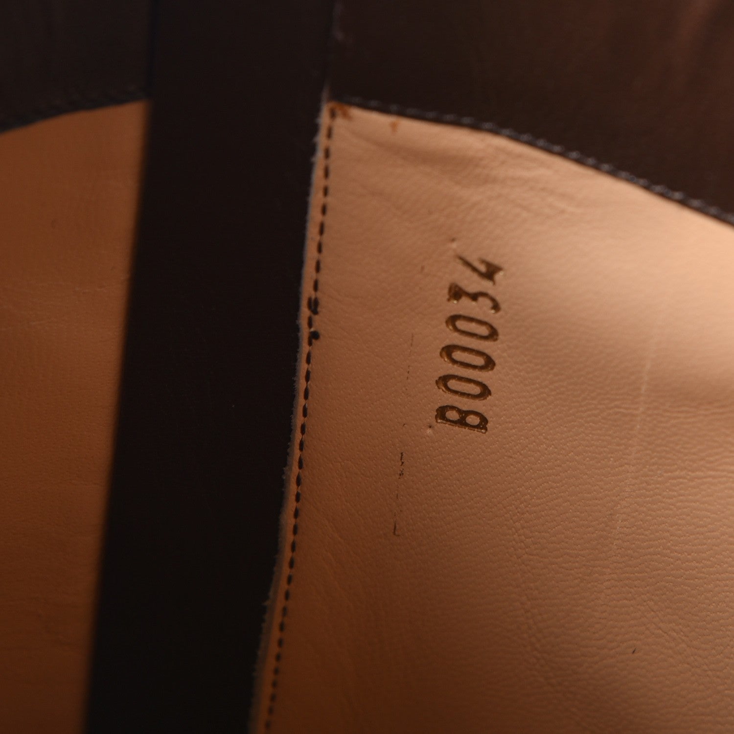 Louis Vuitton Monogram Patent Gina Knee Boots 40 8 of 9
