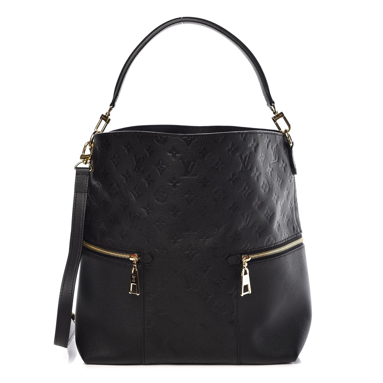 Louis Vuitton Empreinte Melie Black 1 of 11