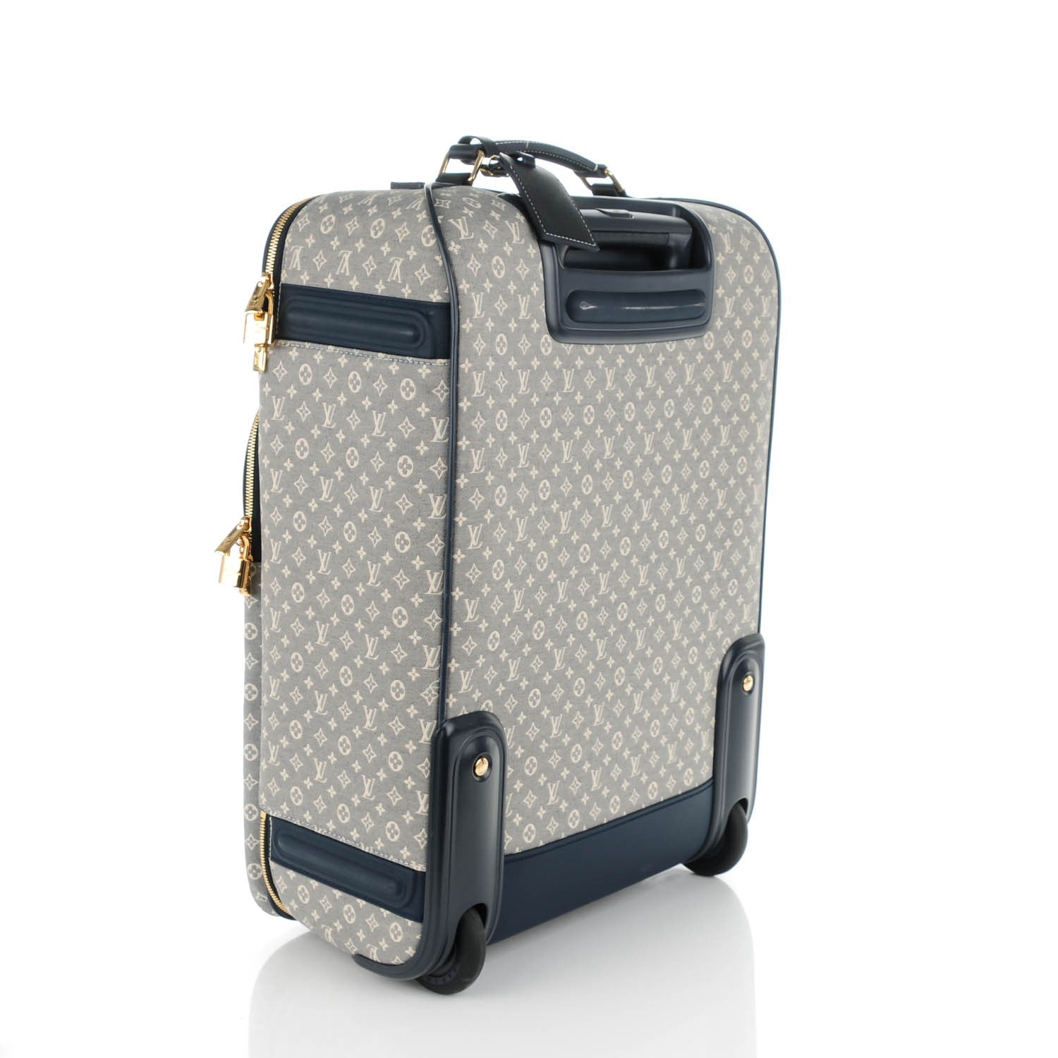 Louis Vuitton Monogram Idylle Pegase 55 Encre 3 of 10