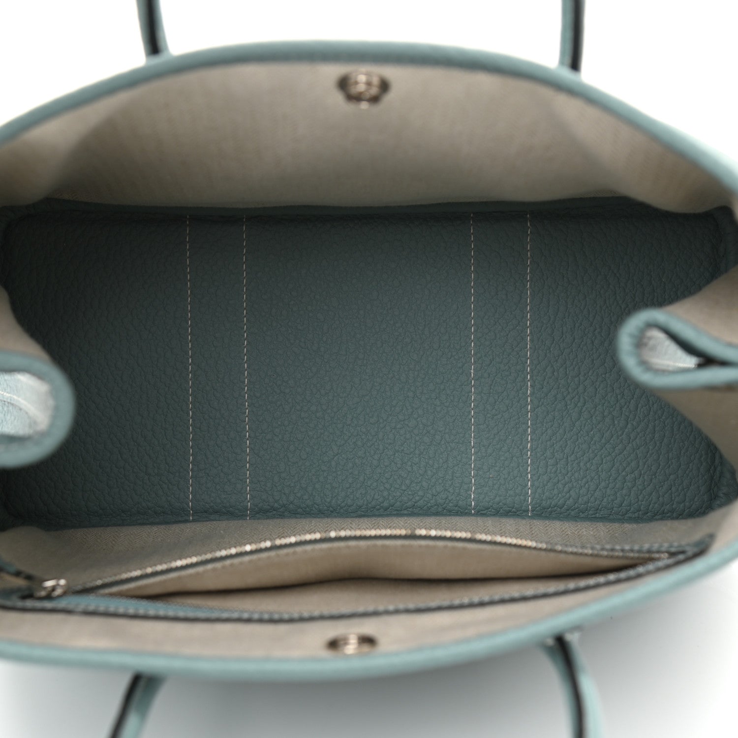 Hermes Vache Country Garden Party 30 TPM Ciel 5 of 10