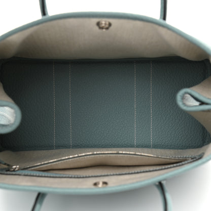 Hermes Vache Country Garden Party 30 TPM Ciel 5 of 10