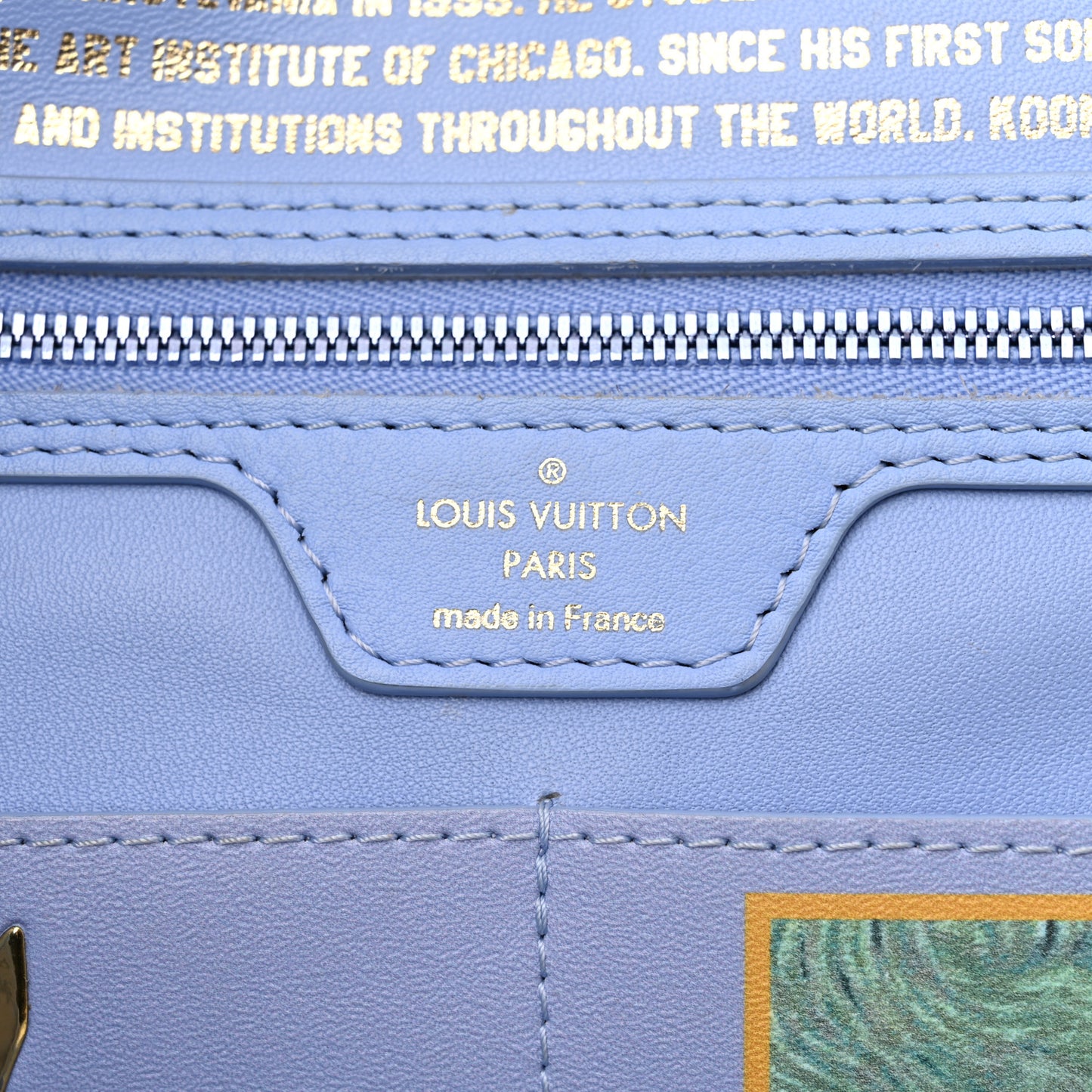 Masters Van Gogh Neverfull MM
