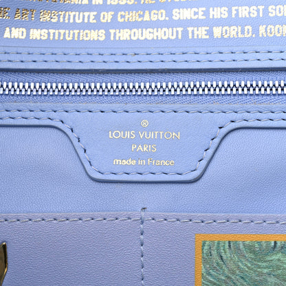 Louis Vuitton Masters Van Gogh Neverfull MM 7 of 16