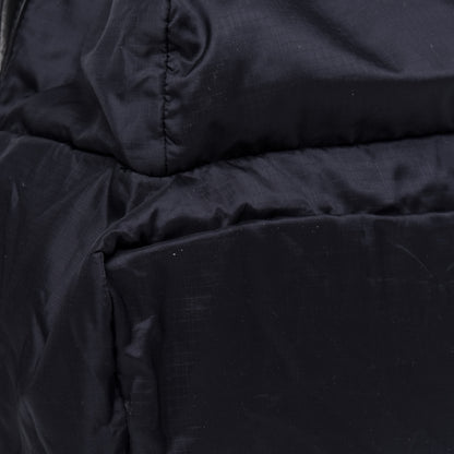 Saint Laurent Nylon City Fold Up Backpack Belt Bag Navy 10 of 18