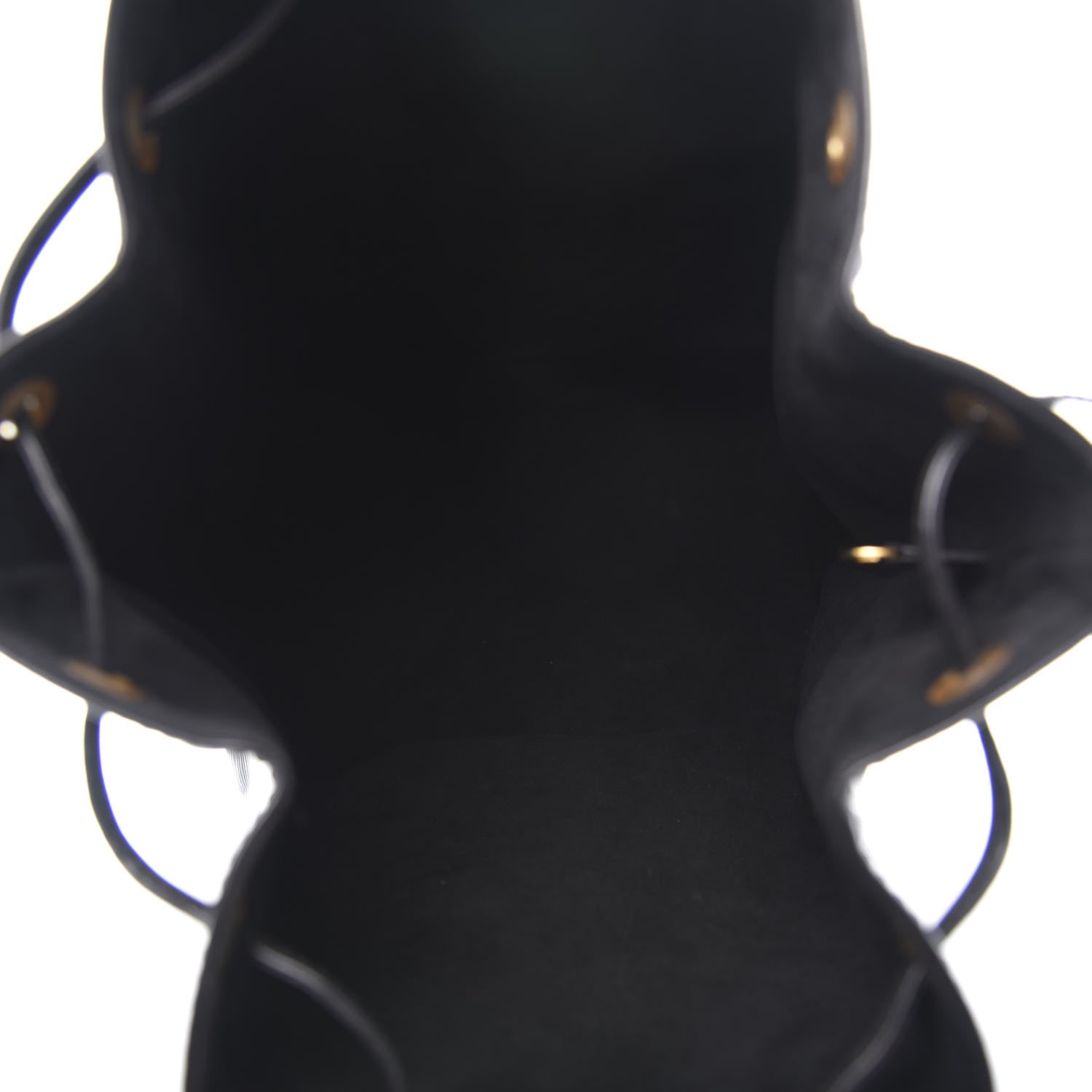 Louis Vuitton Epi Noe Black 4 of 9