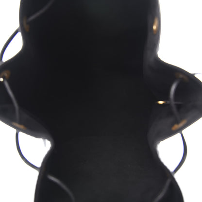 Louis Vuitton Epi Noe Black 4 of 9