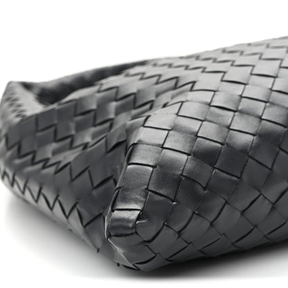 Bottega Veneta Calfskin Intrecciato Small Hop Shadow 9 of 10