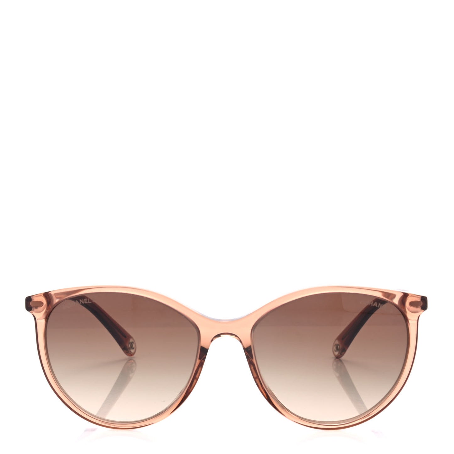 Acetate Pantos Cat Eye Sunglasses 5448 Pink