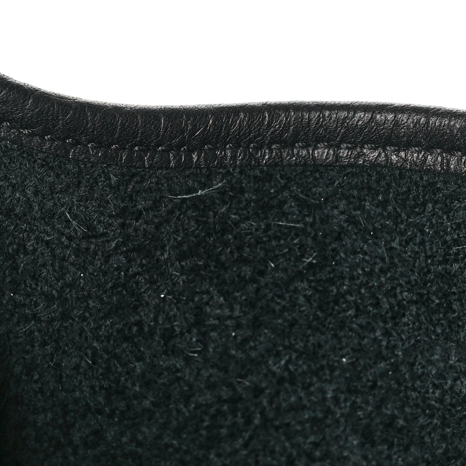 Hermes Taurillon Clemence Evelyne TPM Black 6 of 10