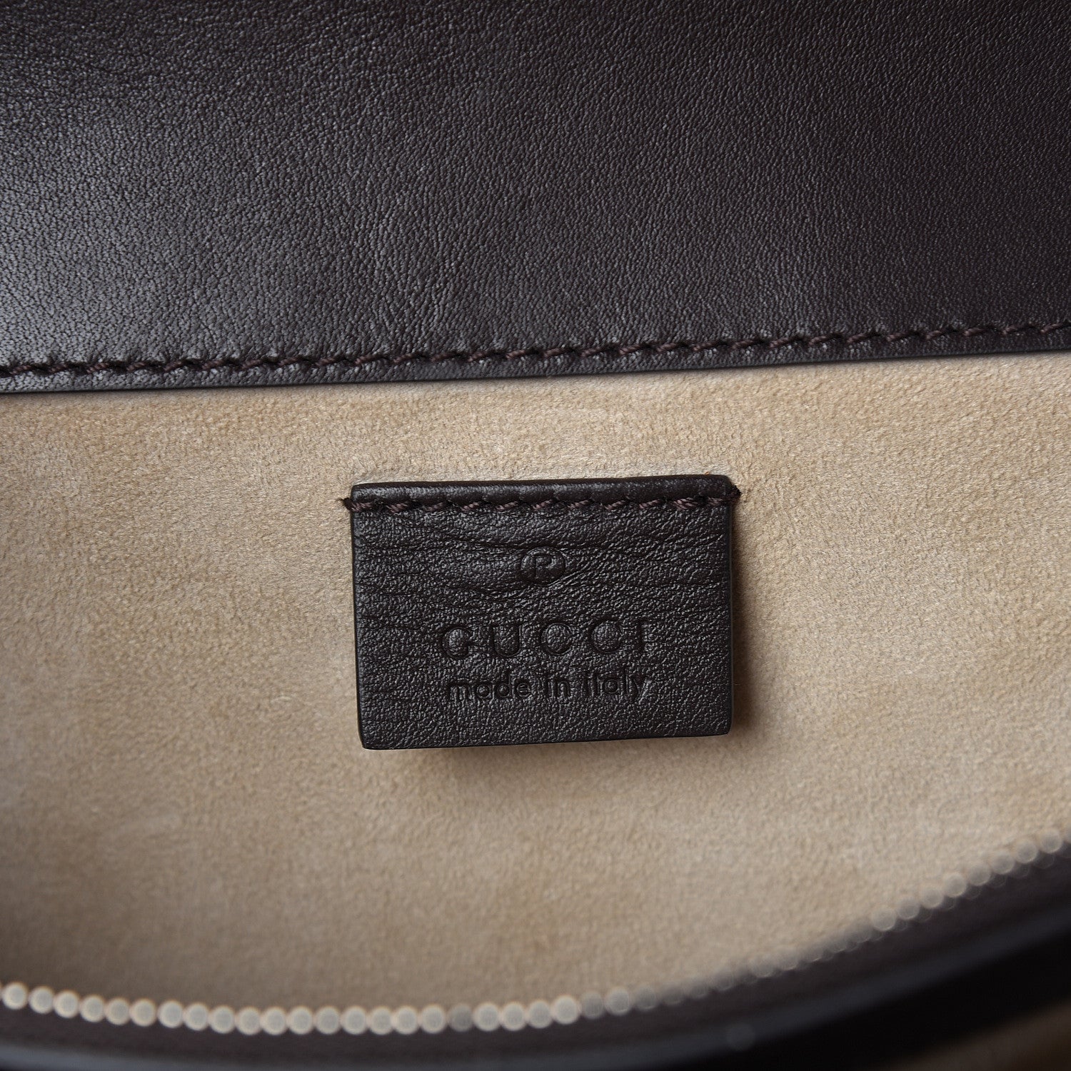 Gucci GG Supreme Monogram Python Embroidered Small Dionysus Shoulder Bag 6 of 10