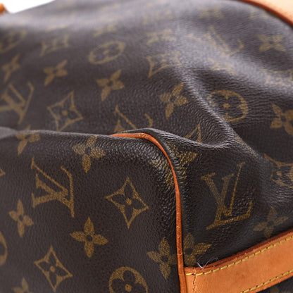 Louis Vuitton Monogram Sac Flanerie 45 8 of 25