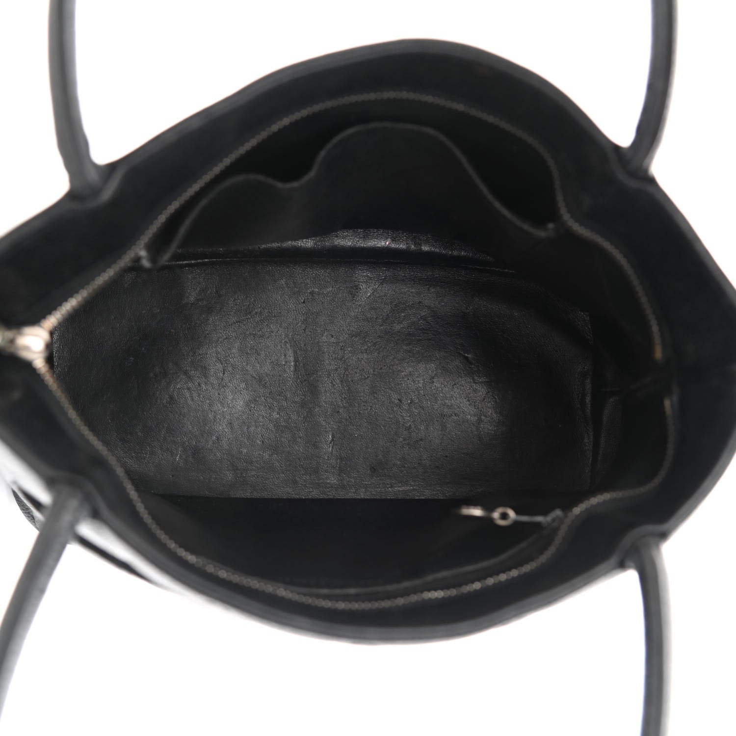 Chanel Caviar Quilted Medallion Tote Black 9 of 27