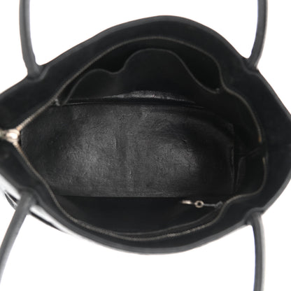 Chanel Caviar Quilted Medallion Tote Black 9 of 27