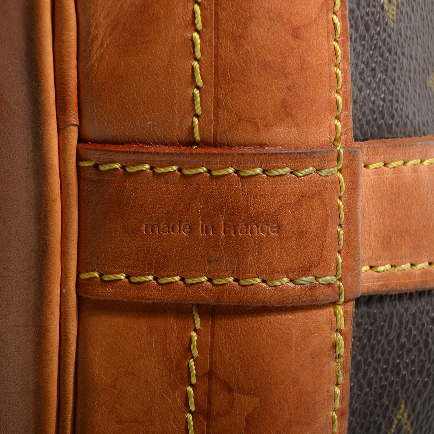 Louis Vuitton Monogram Noe 8 of 8