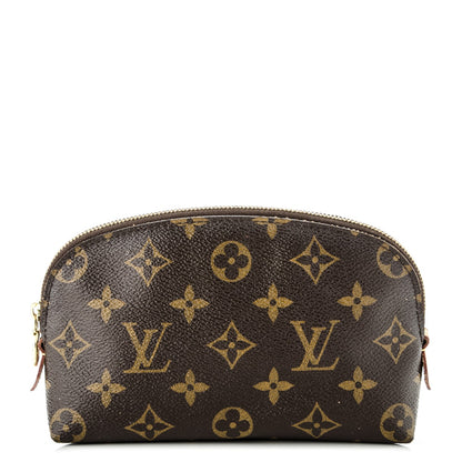 Louis Vuitton Monogram Cosmetic Pouch 1 of 9