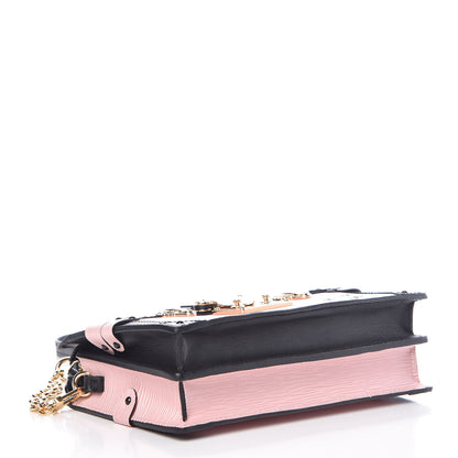 Louis Vuitton Epi Trunk Clutch Rose Ballerine 4 of 6