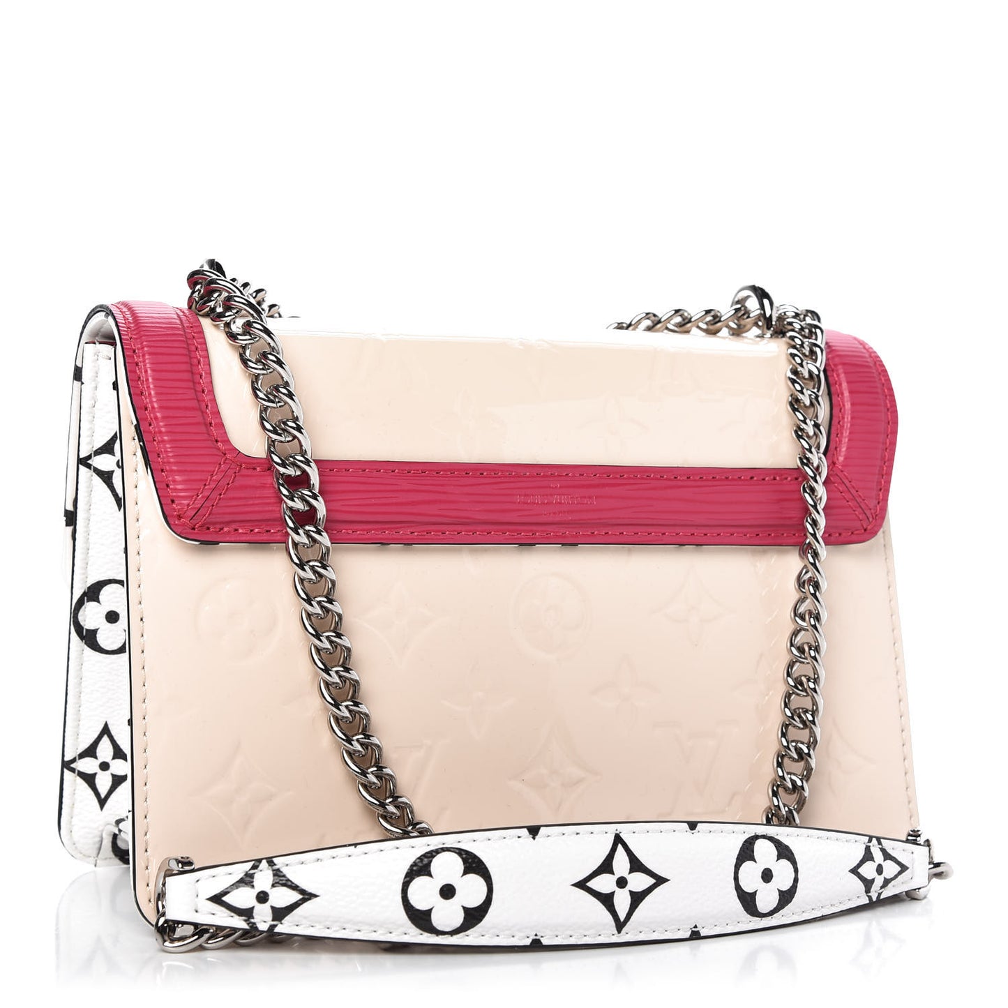 Vernis Epi Monogram Wynwood Creme