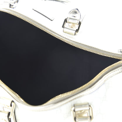 Gucci GG Plus Monogram Medium Joy Boston Metallic 5 of 11