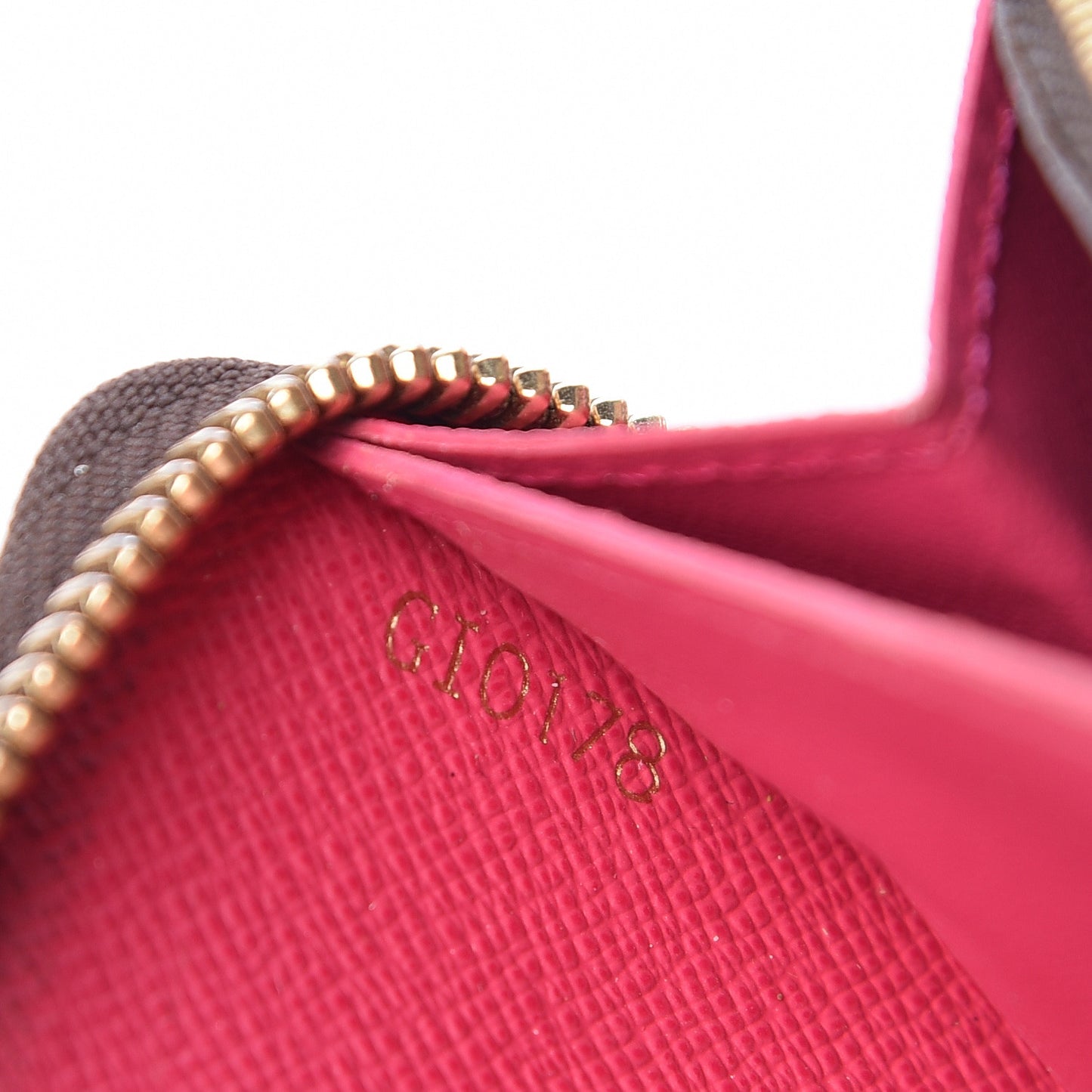 Monogram Blooming Flowers Clemence Wallet