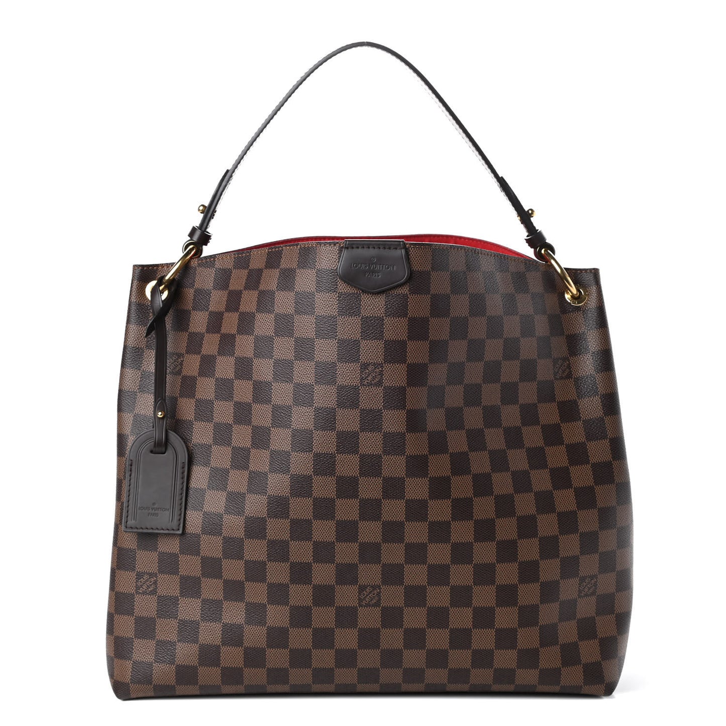 Damier Ebene Graceful MM