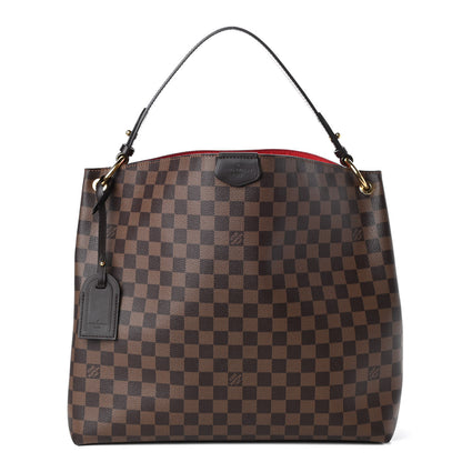 Louis Vuitton Damier Ebene Graceful MM 1 of 10