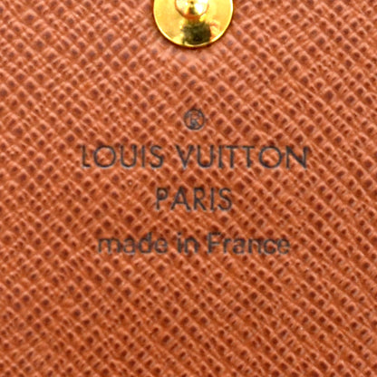 Louis Vuitton Monogram Porte Tresor International Wallet 6 of 8