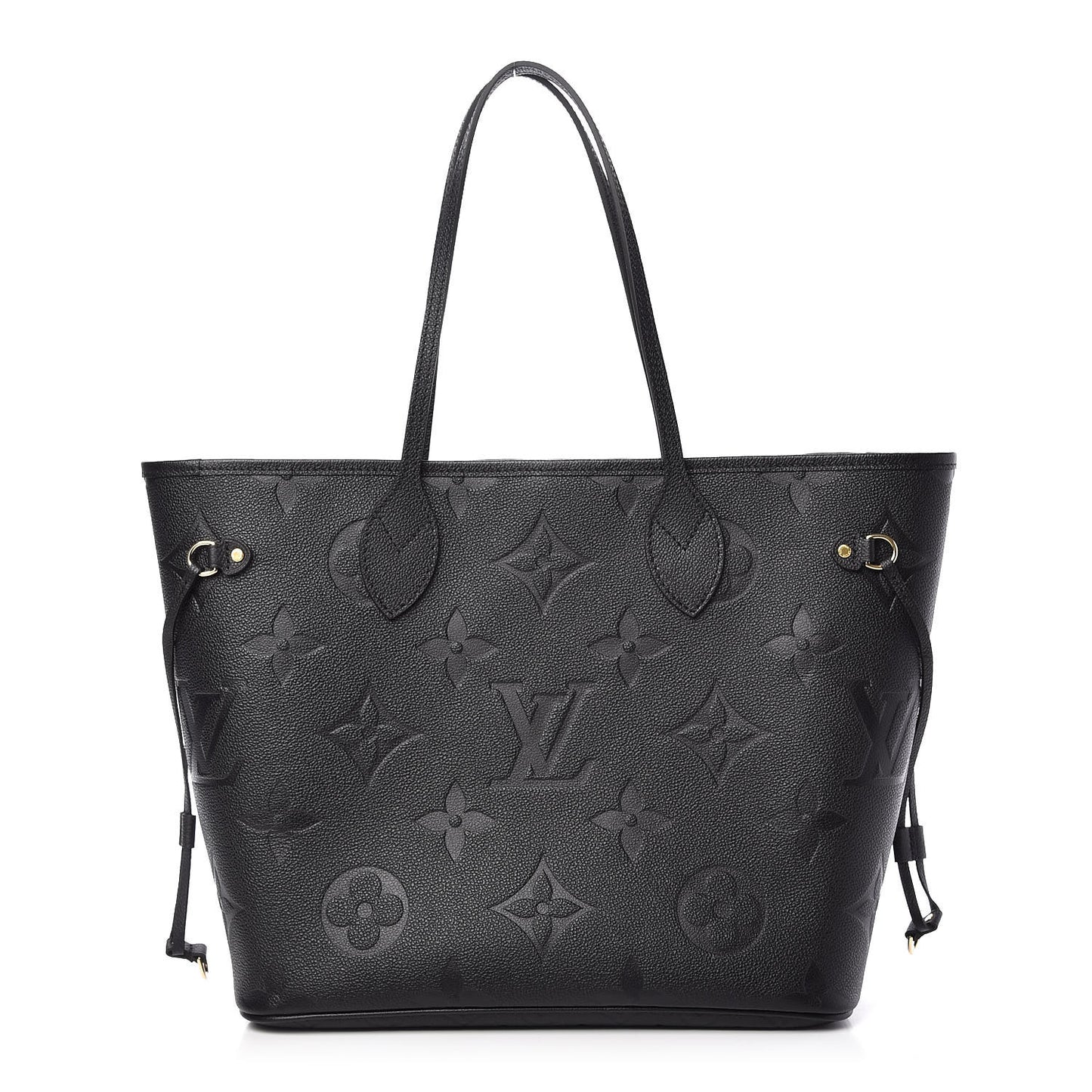 Empreinte Monogram Giant Neverfull MM Black