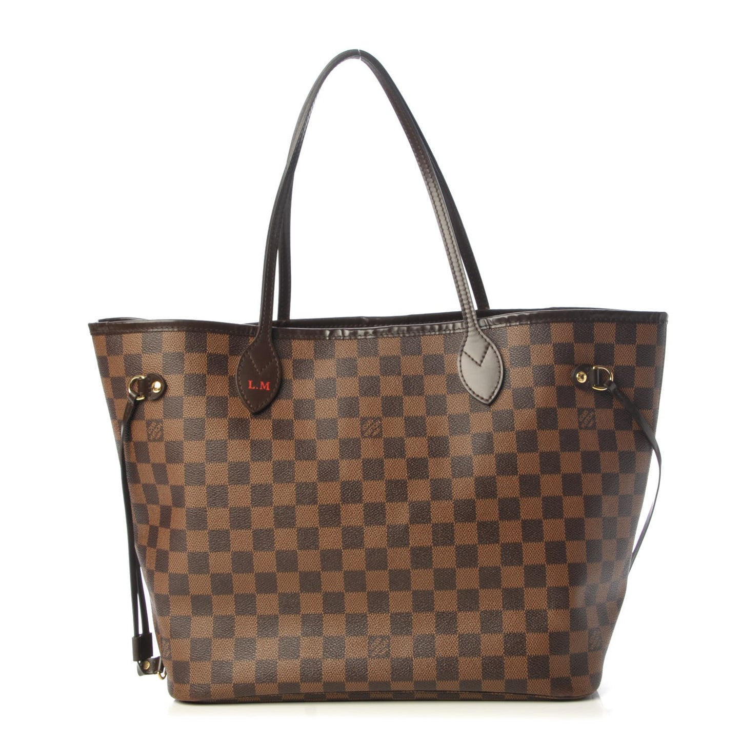 Damier Ebene Neverfull MM