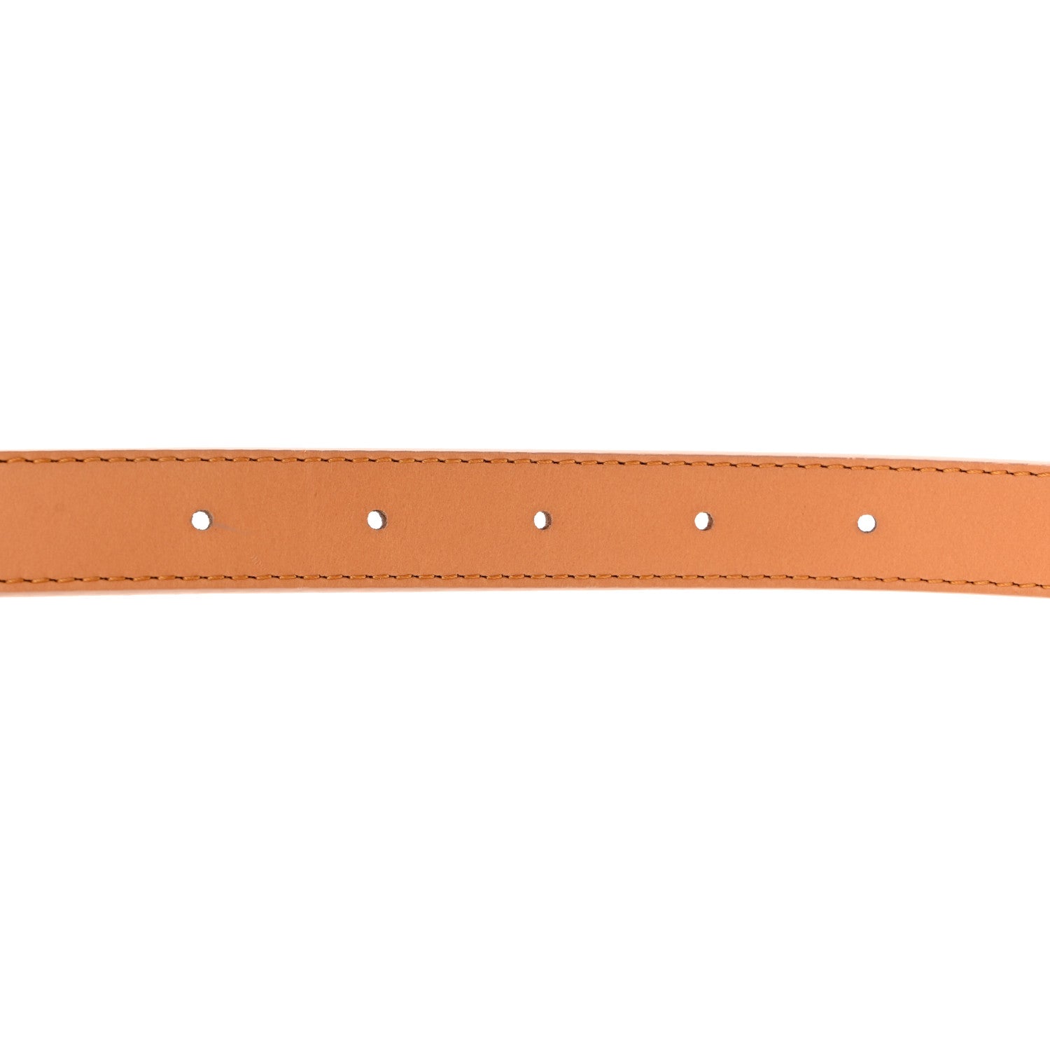 Louis Vuitton Calfskin Monogram Dune 20mm LV Iconic Reversible Belt 90 36 Sandy 6 of 7