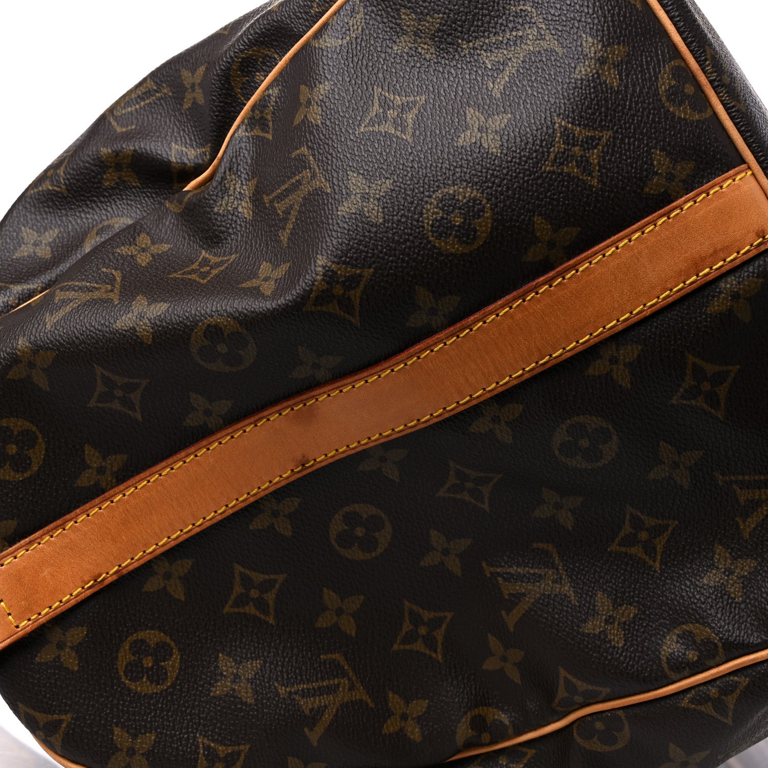 Louis Vuitton Monogram Keepall Bandouliere 55 15 of 23