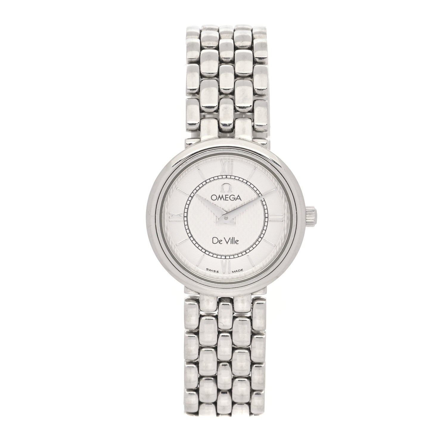 Omega Stainless Steel 23mm De Ville Prestige Quartz Watch 795.1471 1 of 4