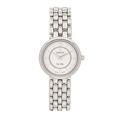 Omega Stainless Steel 23mm De Ville Prestige Quartz Watch 795.1471 1 of 4