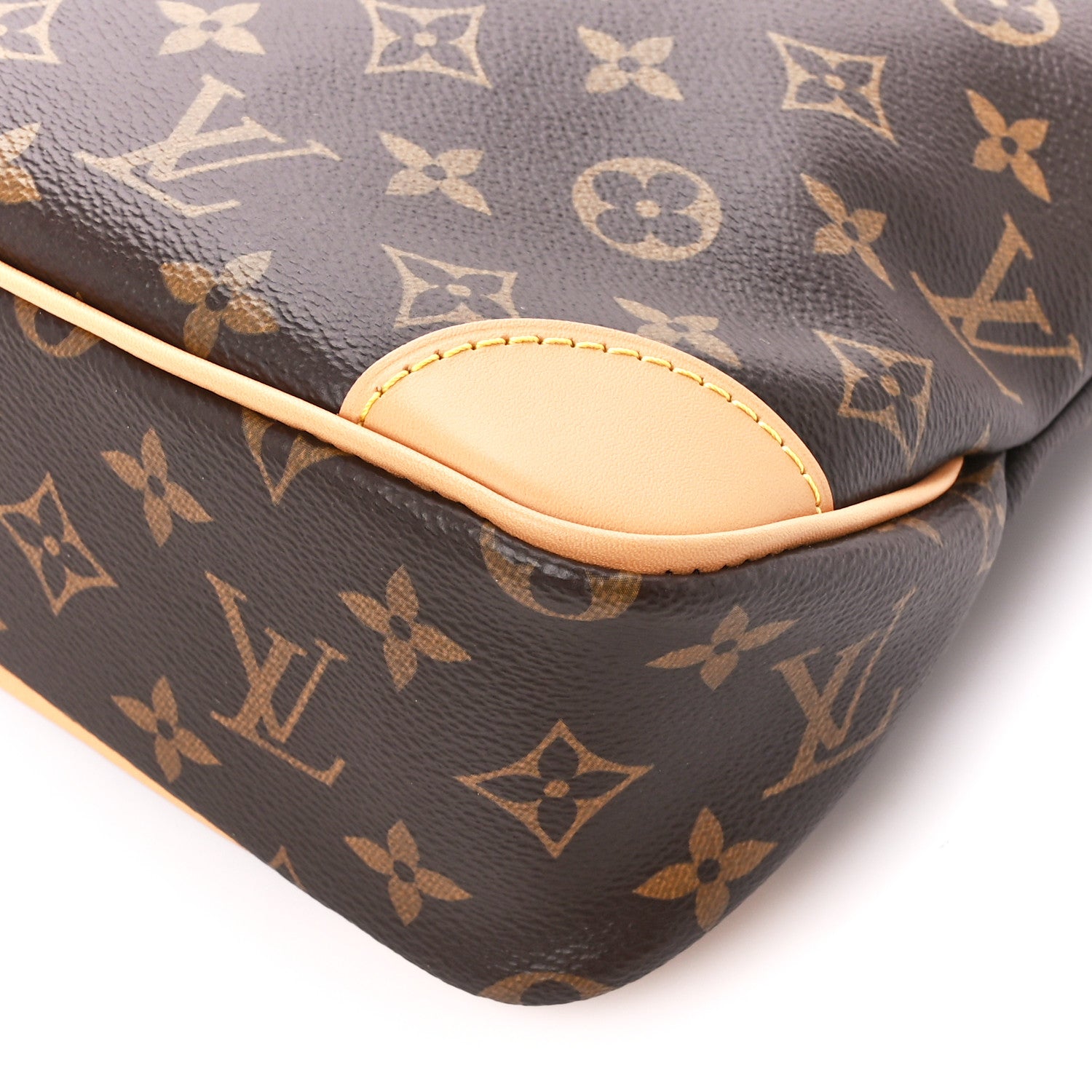 Louis Vuitton Monogram Odeon PM Natural 8 of 9