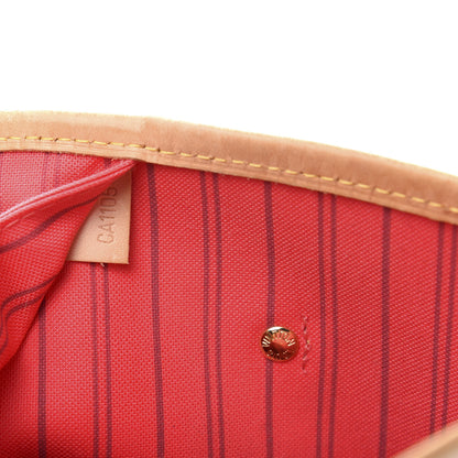 Louis Vuitton Monogram V Neverfull MM Grenade 10 of 14