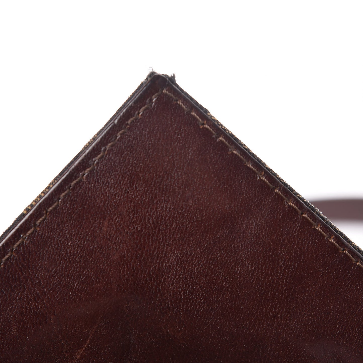 Zucca Shoulder Bag Tobacco