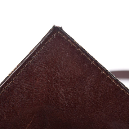 Fendi Zucca Shoulder Bag Tobacco 12 of 20